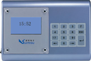 西安舒特考勤機