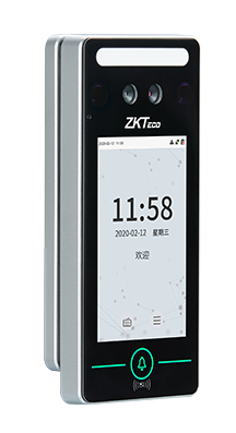 ZKT人臉識(shí)別門禁系統(tǒng)
