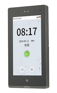 西安面部識別門禁