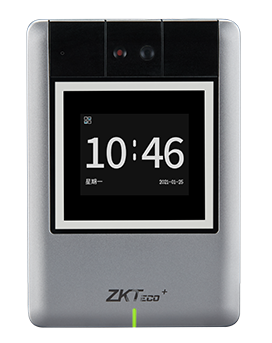 ix100人臉云門禁考勤機